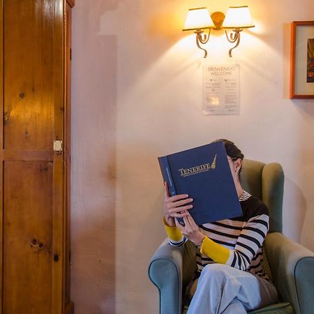 Hotel Rural Casona Santo Domingo グイマー エクステリア 写真