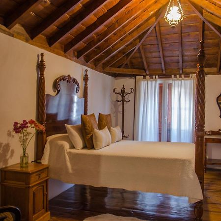 Hotel Rural Casona Santo Domingo グイマー エクステリア 写真