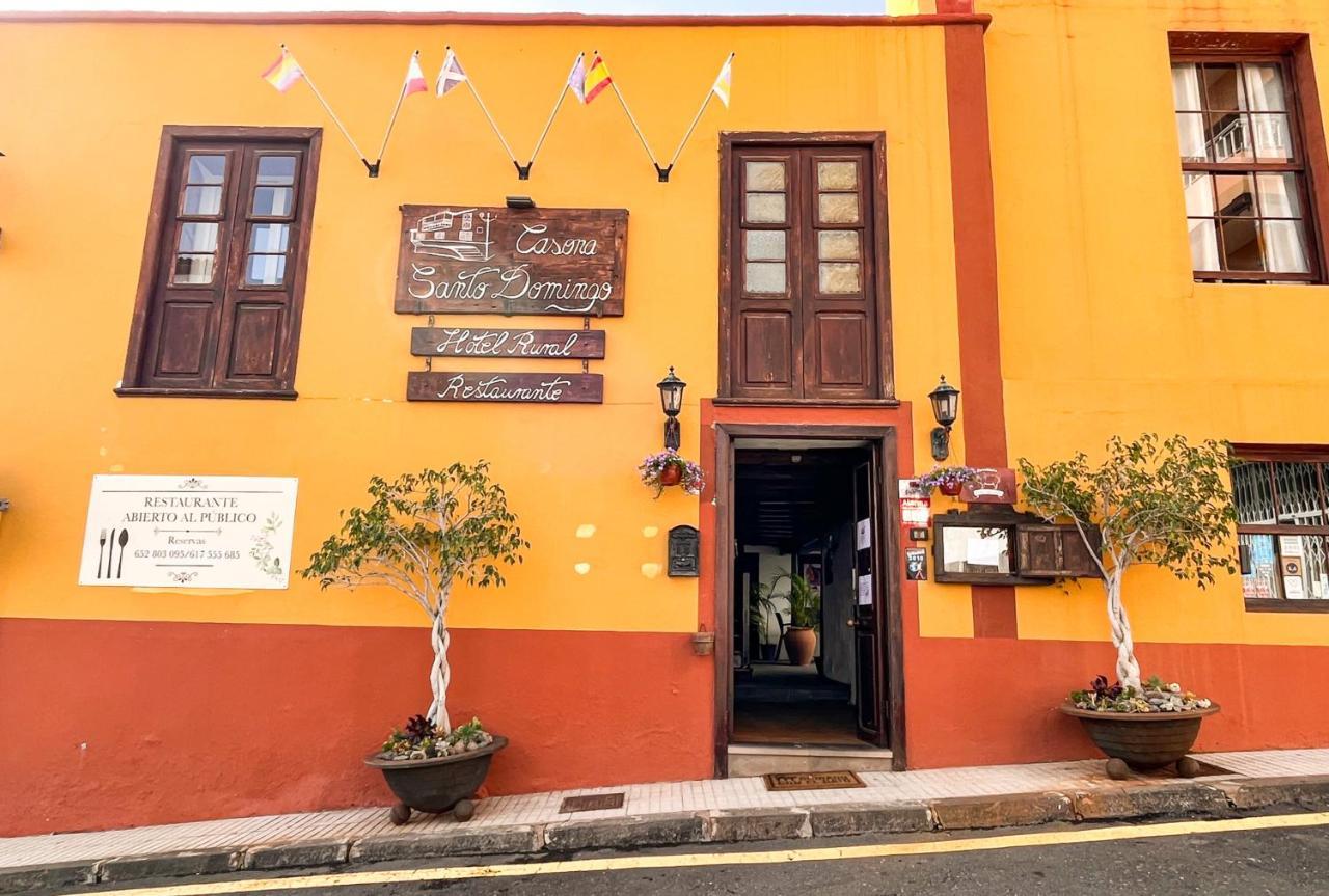Hotel Rural Casona Santo Domingo グイマー エクステリア 写真