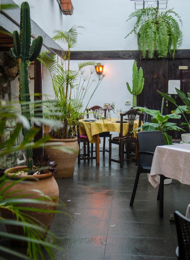 Hotel Rural Casona Santo Domingo グイマー エクステリア 写真