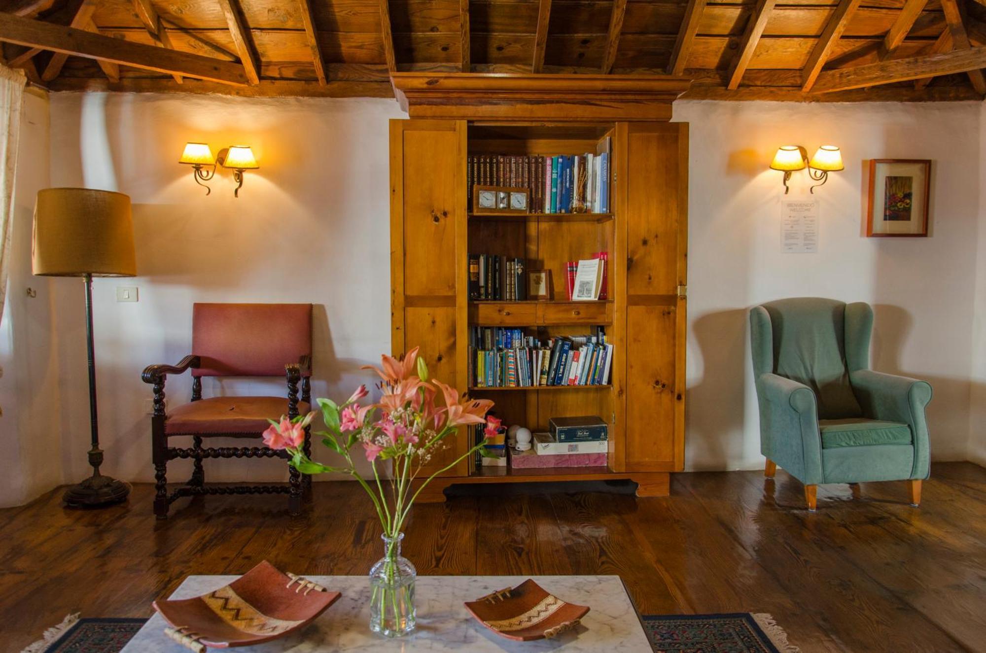 Hotel Rural Casona Santo Domingo グイマー エクステリア 写真