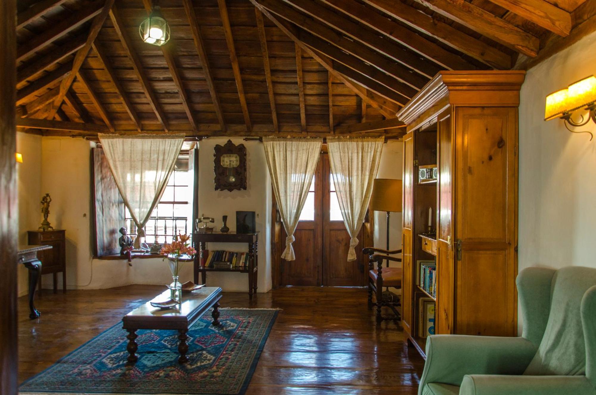 Hotel Rural Casona Santo Domingo グイマー エクステリア 写真