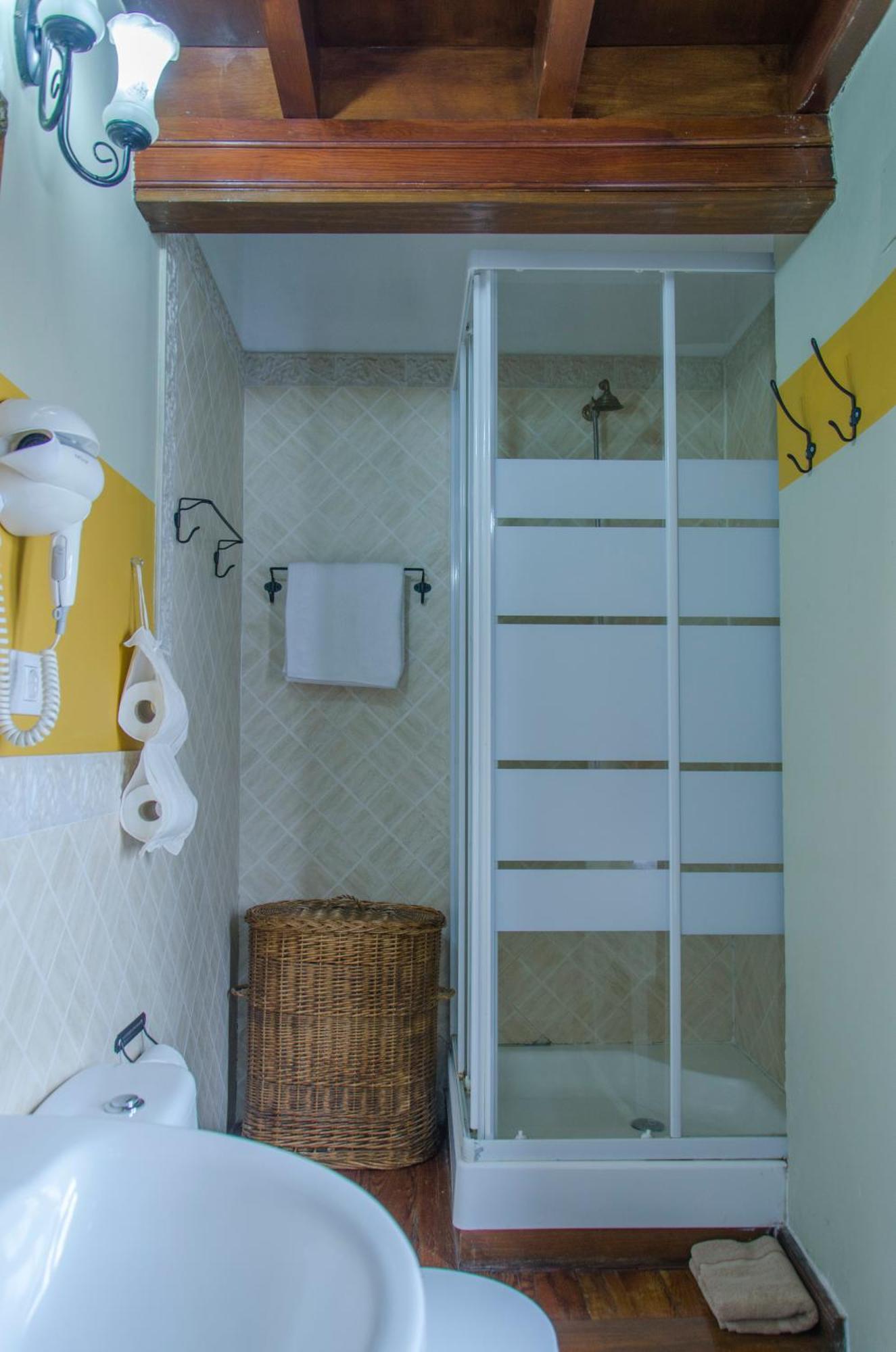 Hotel Rural Casona Santo Domingo グイマー 部屋 写真