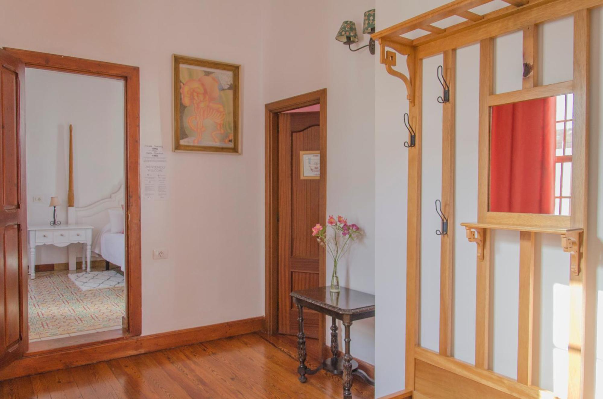 Hotel Rural Casona Santo Domingo グイマー 部屋 写真