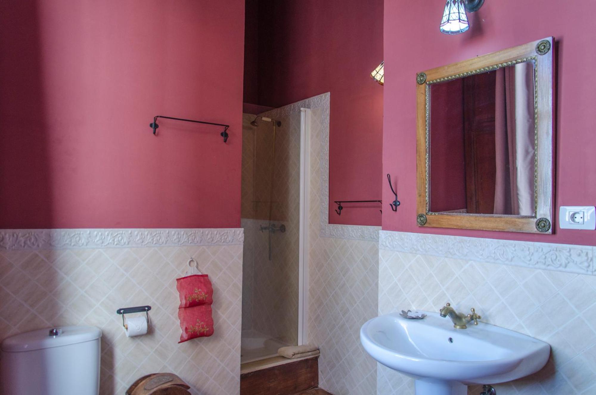 Hotel Rural Casona Santo Domingo グイマー 部屋 写真