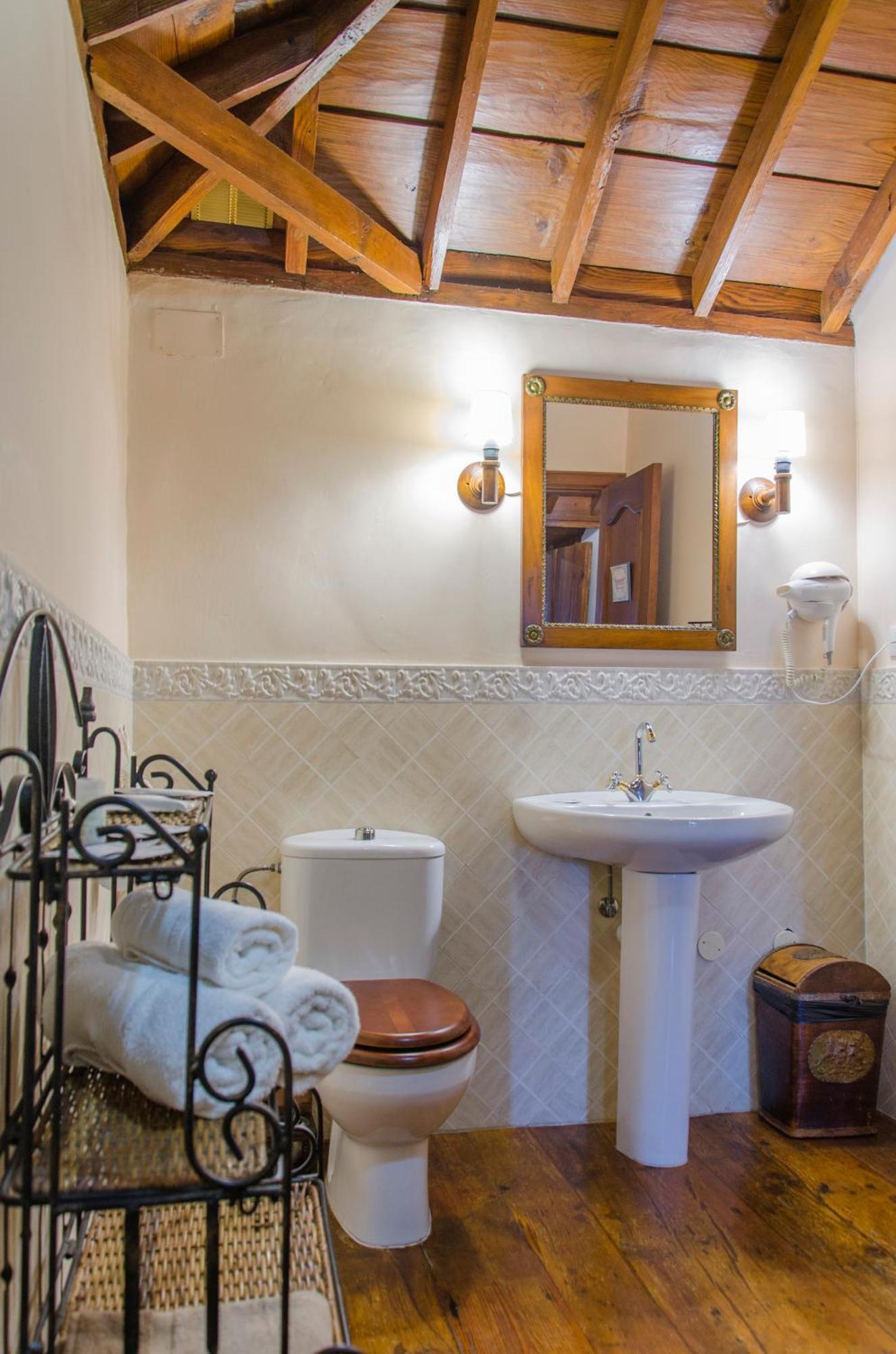 Hotel Rural Casona Santo Domingo グイマー 部屋 写真