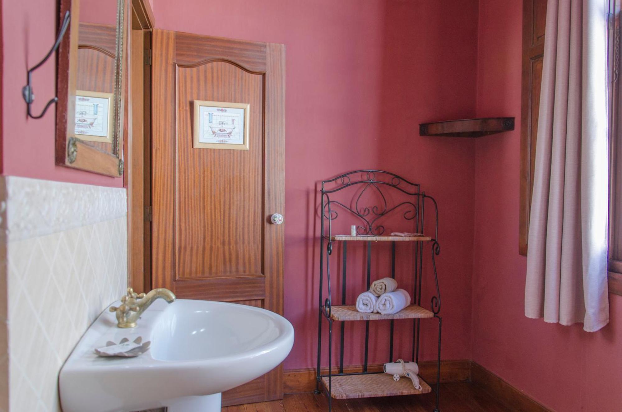 Hotel Rural Casona Santo Domingo グイマー 部屋 写真