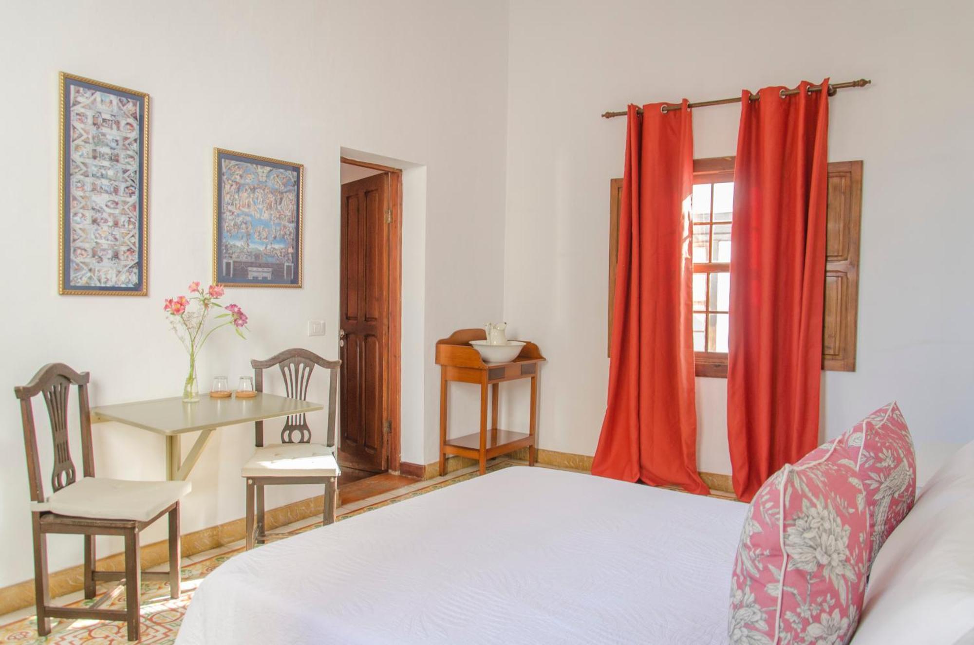 Hotel Rural Casona Santo Domingo グイマー 部屋 写真