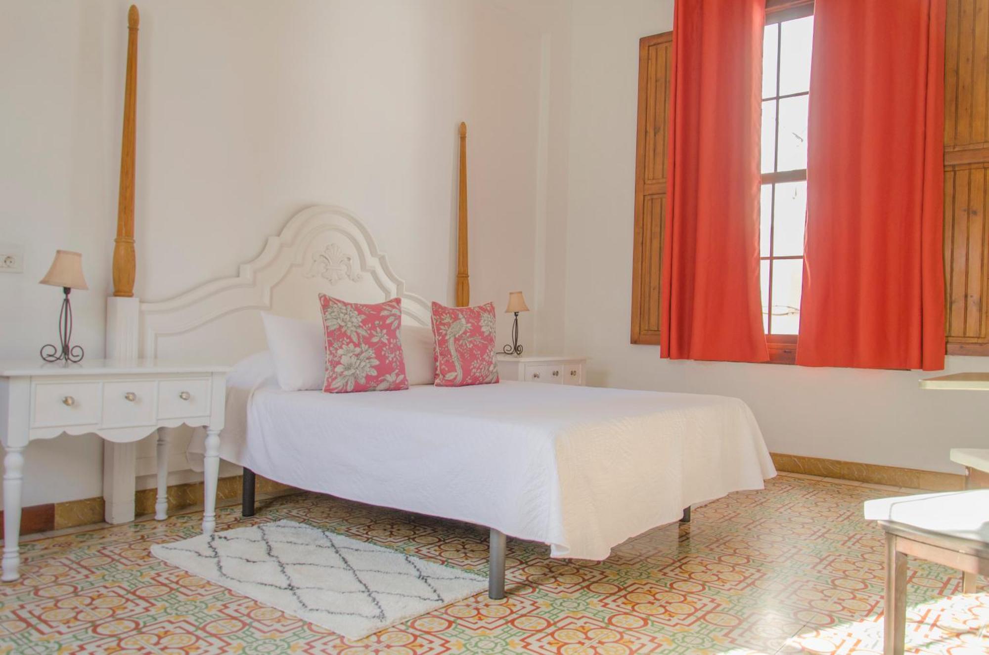 Hotel Rural Casona Santo Domingo グイマー 部屋 写真