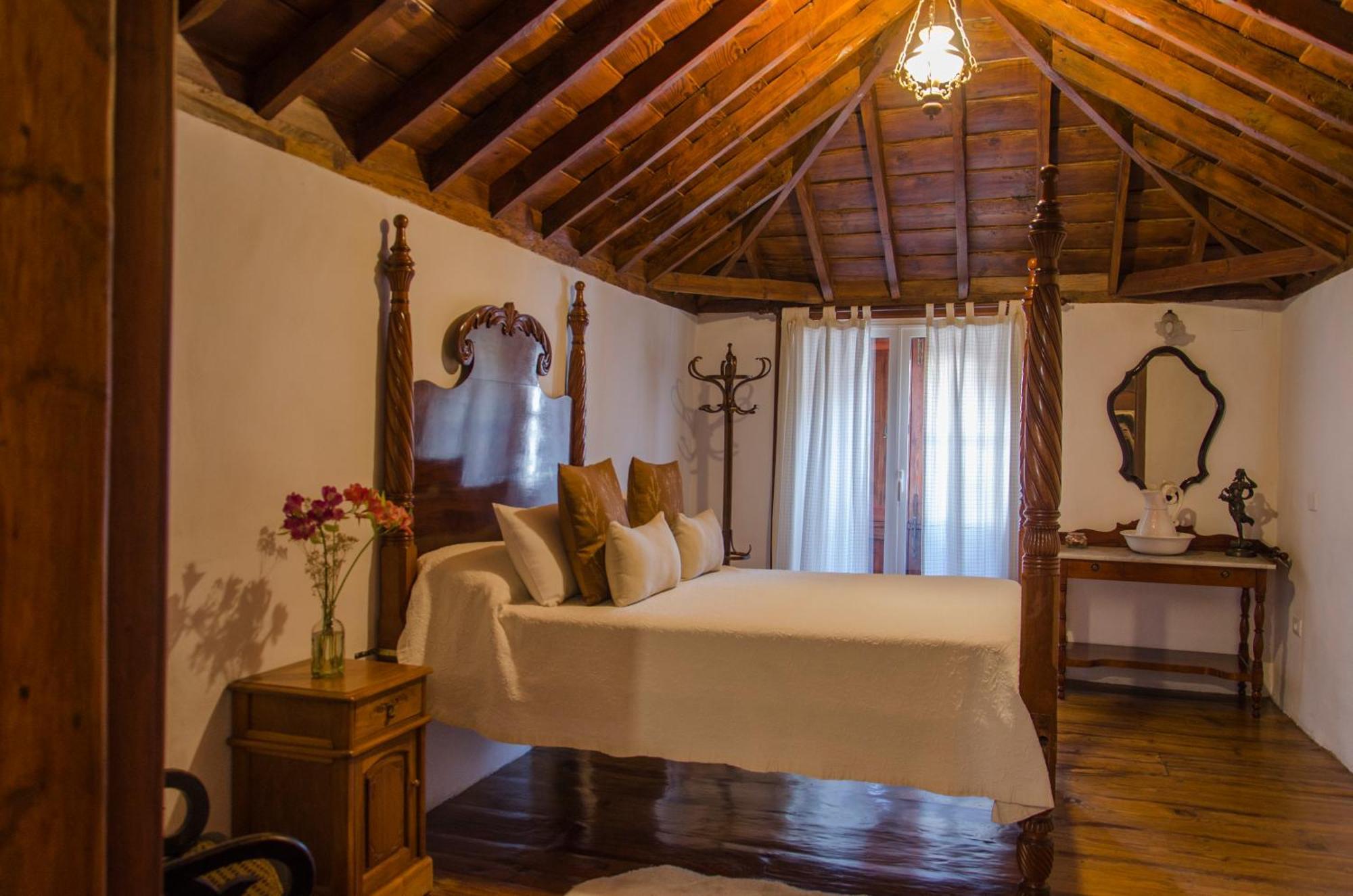 Hotel Rural Casona Santo Domingo グイマー エクステリア 写真