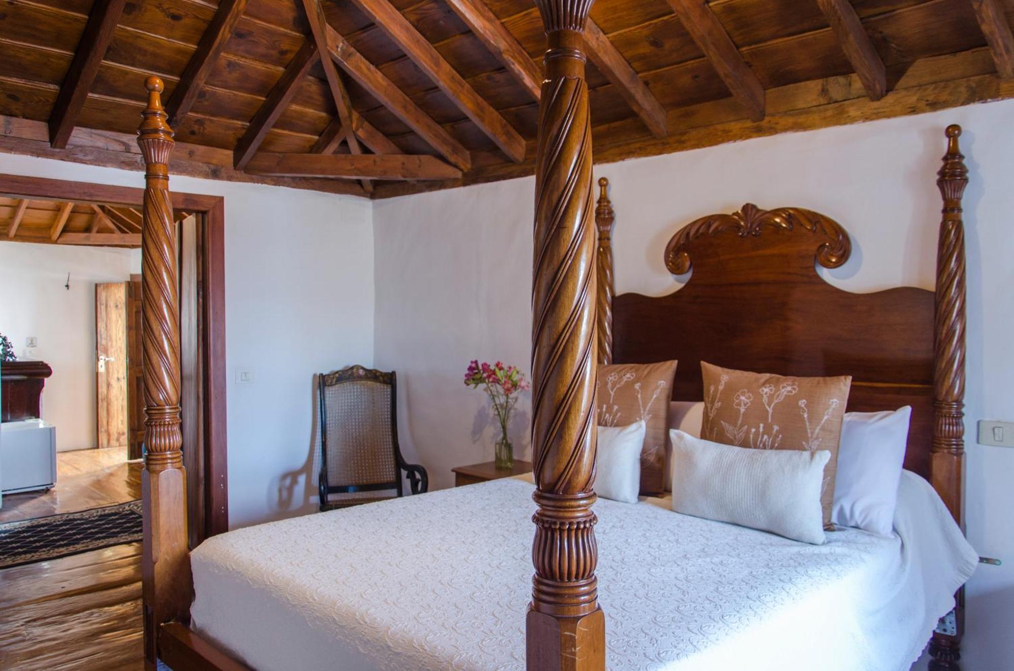 Hotel Rural Casona Santo Domingo グイマー 部屋 写真