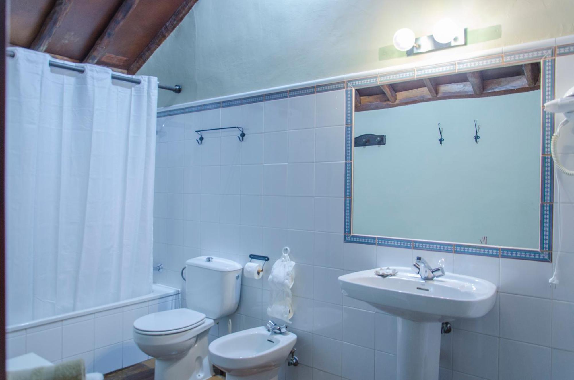 Hotel Rural Casona Santo Domingo グイマー 部屋 写真