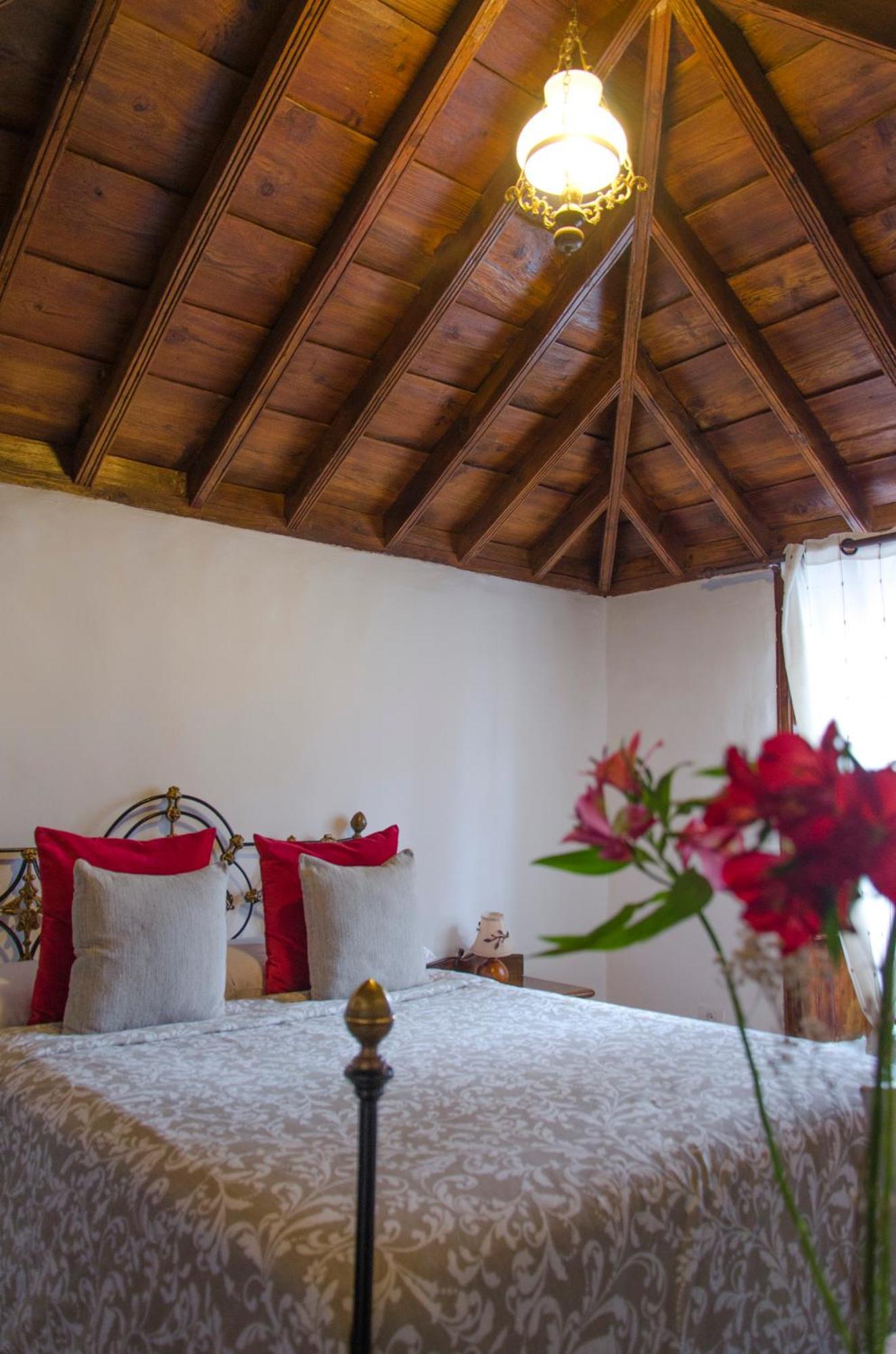 Hotel Rural Casona Santo Domingo グイマー エクステリア 写真