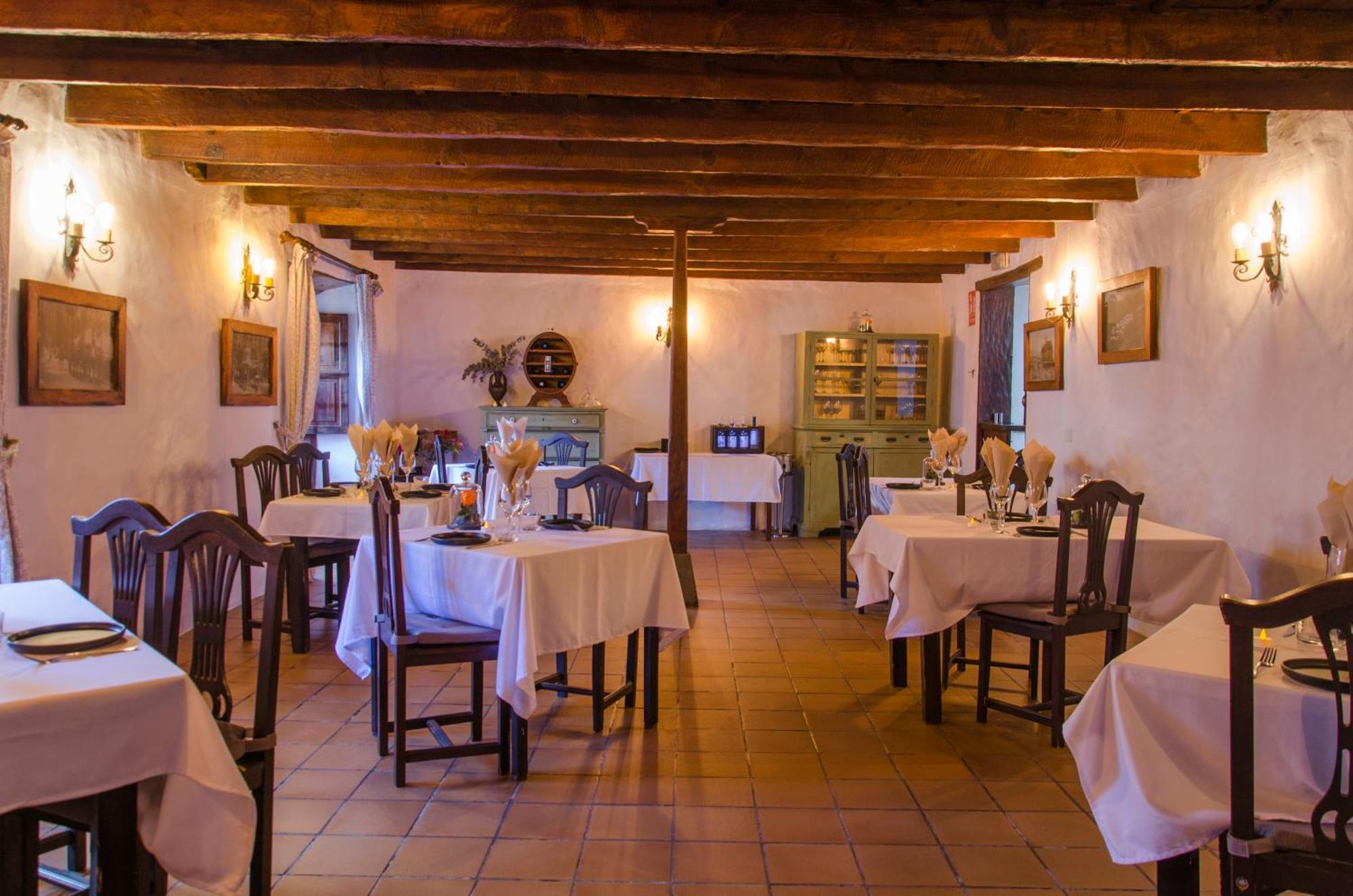 Hotel Rural Casona Santo Domingo グイマー エクステリア 写真