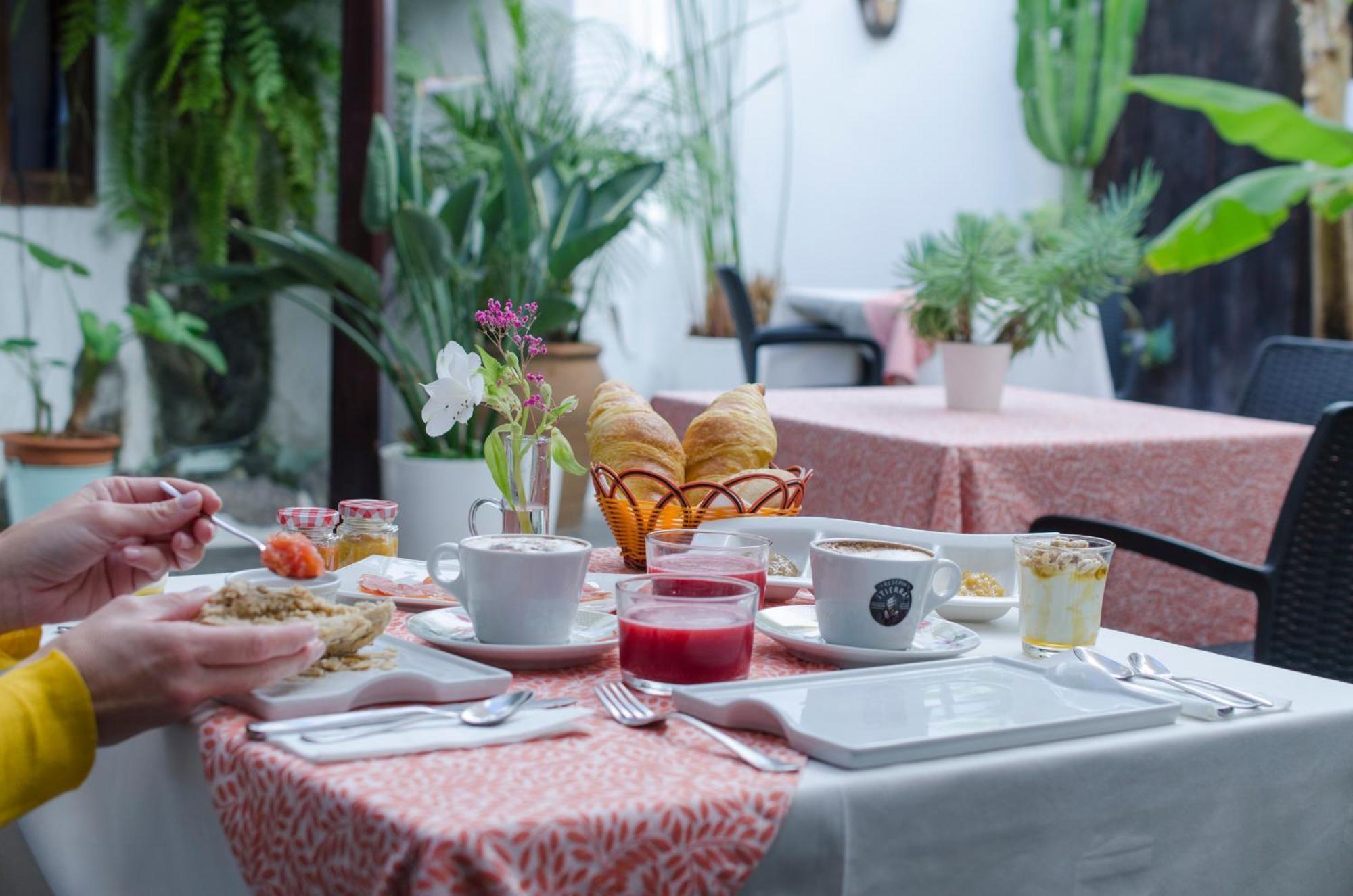 Hotel Rural Casona Santo Domingo グイマー エクステリア 写真
